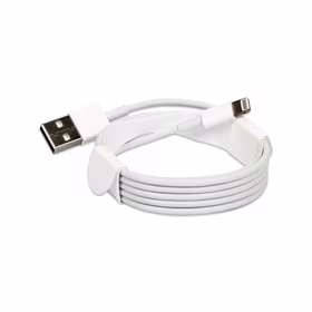 USB kaabel lightning (1M) jaoks iPhone 5/6/7/8/X/11/12/13/14 Copycat