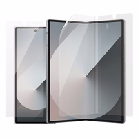 PanzerGlass Bundle 2in1 Sam Z Fold6 F956 Ekraanikaitse Ultra Wide-Fit + TPU Classic Fit 7371