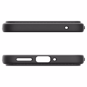 Spigen Liquid Air Ümbris jaoks Google Pixel 9 Pro XL - Must