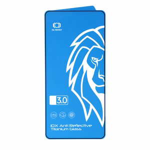 Karastatud klaas Tel Protect 10X AR 3.0 AntiReflective Titanium Samsung Galaxy S26 Ultra
