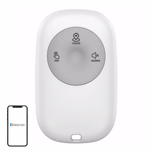 Juhtmevaba Pult Kontroller Heiman HM1RC-W Interlinked