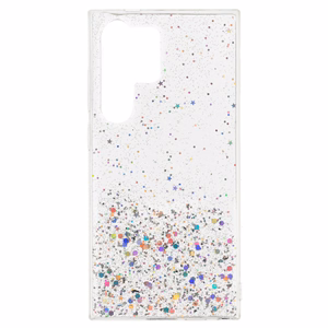 Brilliant Clear Ümbris jaoks Samsung Galaxy S24 Ultra Läbipaistev