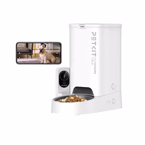 PETKIT Feeder with Camera P571 YumShare Solo Capacity 3 L White