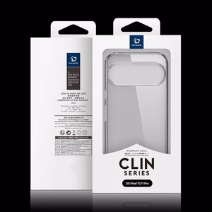 Case Dux Ducis Clin Google Pixel 11/11 Pro clear