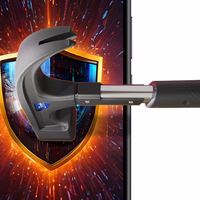 3mk Silky Matt Privacy Ekraanikaitse jaoks Samsung Galaxy A34 5G