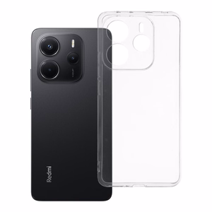 Чехол для Xiaomi Redmi Note 14 5G Clear Case 2 мм Box прозрачный
