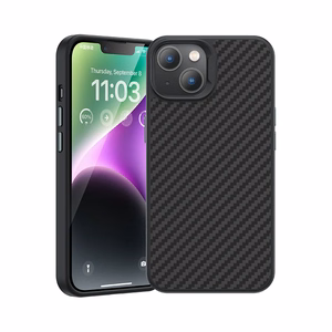 Benks Magnetic Hybrid Kevlar Ümbris 1500D jaoks Iphone 14 Plus must