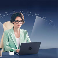 DUX DUCIS Leno Series Privacy Film jaoks MacBook Air 15.6 (2022/2024/2025)