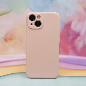 Phone Ümbris "Matt TPU" Xiaomi Mi 10 / Mi 10 Pro Roosa (Silicone)