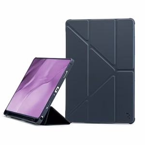 Ümbris Reach Origami Samsung X210/X215/X216 Tab A9 Plus 11.0/X230/X235/X236 Tab A11 Plus 11.0 dark sinine