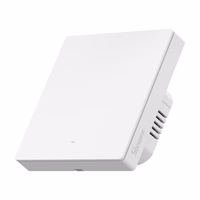 Sonoff ZBM5-1C-86W (1-channel) Zigbee nutikas touch seina lüliti