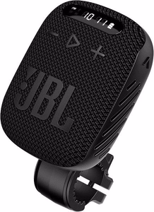 Juhtmevaba kõlar JBL Wind 3 juhtraua hoidjaga must