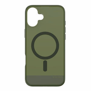 Incase Slim Case MagSafe'i toega ümbris iPhone 16 Plusile, Highland Green värvitoonis