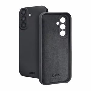 SBS Instinct ümbris Samsung Galaxy A37 - must