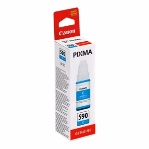 Canon GI-590C tindipudel, tsüaan