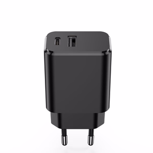 Setty laadija 1x USB + USB-C 3A 20W must