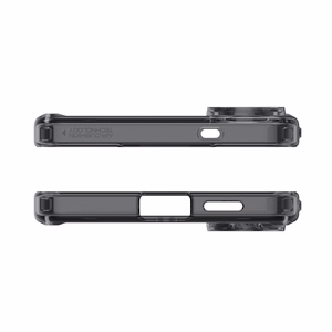 SPIGEN ümbris ULTRA HYBRID MAG compatible with MagSafe jaoks SAMSUNG S25 Edge frost must