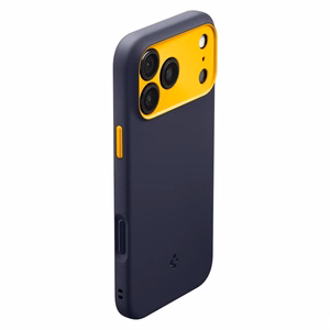 SPIGEN ümbris NANO POP MAG compatible with MagSafe jaoks IPHONE 17 Pro blueberry navy