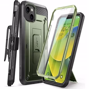 Supcase Unicorn Beetle Pro iPhone 14 Plus Ümbris - roheline
