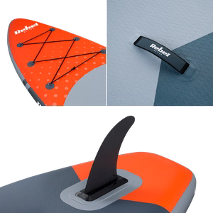 REBEL ACTIVE RBA4500 SUP-laud, oranž