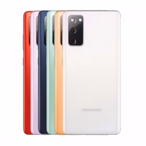Tagakaas ühilduv Samsung G780 S20 FE / Cloud Red / (kaameraobjektiiviga) OEM