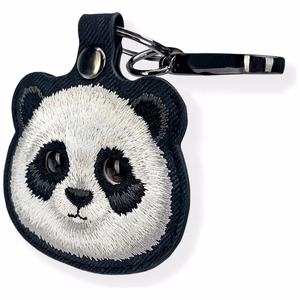 Nimmy Big Eyed Pet 2.0 Panda Ümbris jaoks Tracker - Must