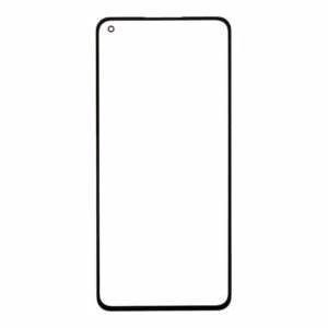 LCD klaas Xiaomi 11 Lite 5G NE OCA-ga must