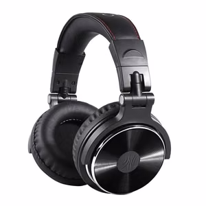 Kõrvaklapid OneOdio Pro10 (must)