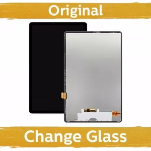 LCD дисплей совместимый с Samsung X520 / X526 Tab S10 FE черный (восстановленный: Китай)