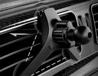 Blavec Car hoidja BH-09 magnetic to air vent (BH09-MAVB) must