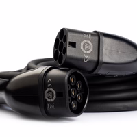 EV charging cable Reach EVCC3 Type2-Type2 16A 11kW 10.0m