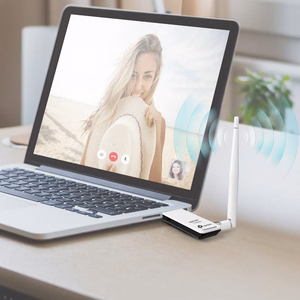 TP-Link TL-WN722N võrgukaart WLAN 150 Mbit/s