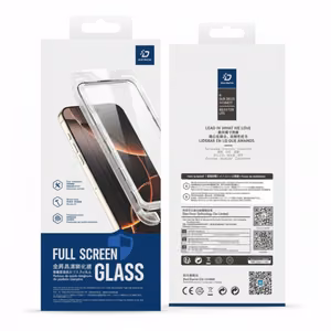 Karastatud klaas Dux Ducis TG Quick-Fit Apple iPhone Air (Blister)