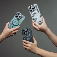 Benks Dynamic City Berlin Ümbris jaoks Iphone 16