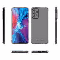 Wozinsky Anti Shock soomustatud ümbris Samsung Galaxy A73 läbipaistev