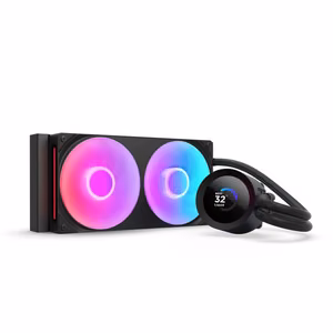 NZXT Kraken Plus RGB 240 Processor All-in-one liquid cooler 12 cm must