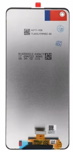 LCD screen Samsung A217F A21s koos touch screen Must ORG