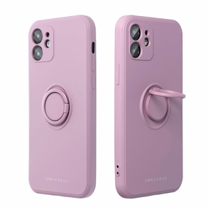 Roar Amber Ümbris - jaoks Iphone 15 Pro lilla