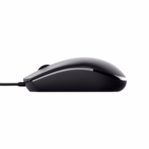 Trust TM-101 hiir kodu ambidextrous USB Type-A optiline 1200 DPI