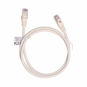 Lanberg PCU6-10CC-0100-W võrgukaabel valge 1 m Cat6 U/UTP (UTP)