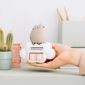 Pusheen Purrfect Love 3D igikalender
