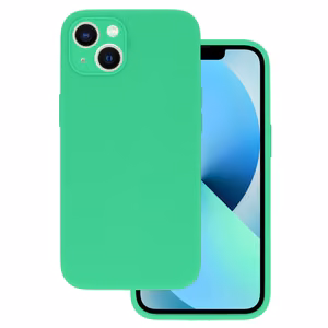 Vennus Ümbris Silicone Lite jaoks Iphone 14 Plus mint