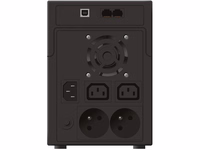 PowerWalker VI 2200 LCD/FR 2.2 kVA 1200 W 4 AC pesad