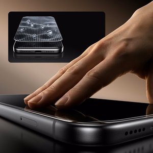 Benks Tempered glassOmniWarrior Anti-Drop Eye-Friendly (C.M.MD.AP.BK.0070) for Iphone 18 Pro Max/17 Pro Max (HD/OL)
