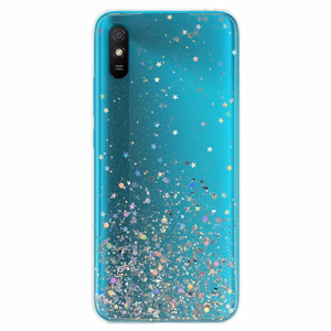 Brilliant Läbipaistev Ümbris jaoks Xiaomi Redmi 9A Läbipaistev