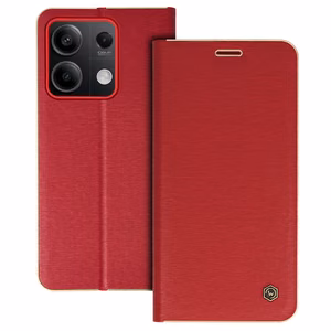 Wonder Frame Ümbris jaoks Xiaomi Redmi Note 13 4G punane