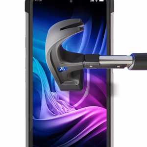 Unihertz Shark 5G – 3mk Silky Matt Pro telefoni ekraanikaitse