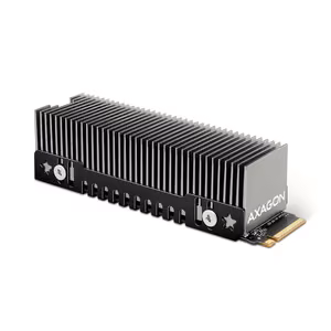 Охладитель SSD M.2 2280 24MM CLR-M2XT AXAGON