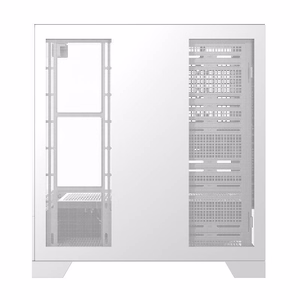 Darkflash DY450 computer ümbris without fans (valge)