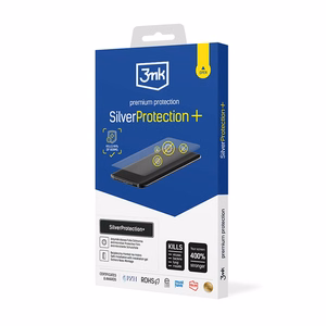 Motorola Moto G55 5G – 3mk SilverProtection+ telefoni ekraanikaitse